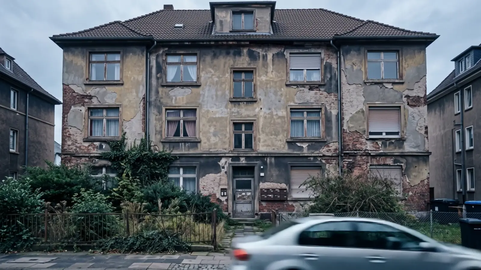 Kurzfilm: Bestandsobjekt, Sanierung und fertiges Haus